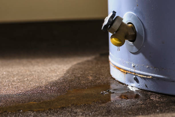 Best Water damage contractors near me  in Ellsworth, KS