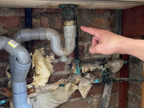 Best Emergency water damage restoration  in Ellsworth, KS