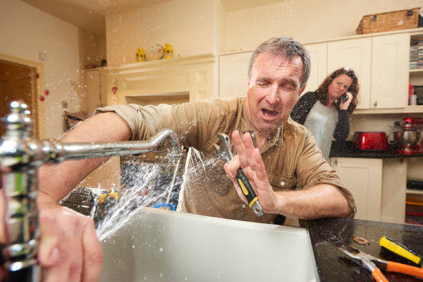 Water damage restoration experts in Ellsworth, KS